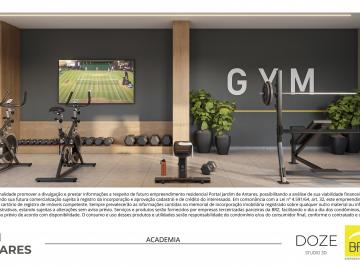 Imóvel novo vertical , Hortolândia · Apartamento Hortolândia - Portal Jardim de Antares