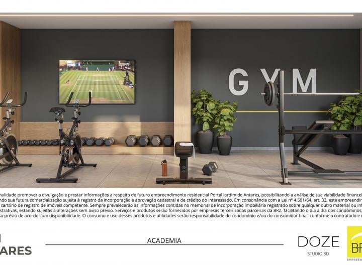 Imóvel novo vertical , Hortolândia · Apartamento Hortolândia - Portal Jardim de Antares