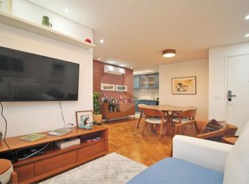 Apartamento de 2 quartos, São Paulo · Apartamento 2 Quartos com Suíte, Sala em L e 1 Vaga no Paraíso – Próximo à Paulista