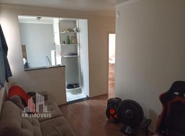 Foto 01 · RR0318 Apartamento 49m² CONDOMÍNIO ASTECA - OPORTUNIDADE - 2 Dorms 1 Vaga - Americana, SP - Ótima Lo