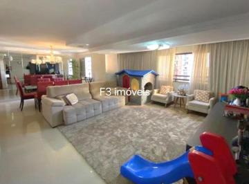 Apartamento de 3 quartos, Águas Claras · Residencial Primavera Quadra 107, AP 3 Qts, 120m², 3 vgs, Vista livre, Reformado