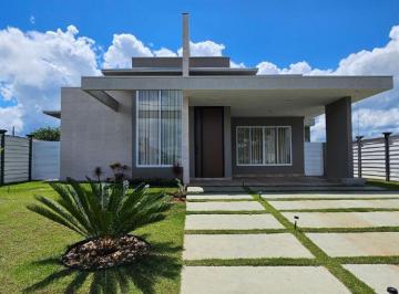 Casa de 4 quartos, Pardinho · Casa à Venda - 189m² com 4 dormitórios por 940.000,00 - Ninho Verde 2 - Pardinho/SP