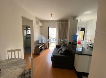 Foto 01 · Aluguel de Apartamento na Saúde: 1 quarto, 1 sala, 1 banheiro, 1 vaga, 42 m² em São Paulo-SP!