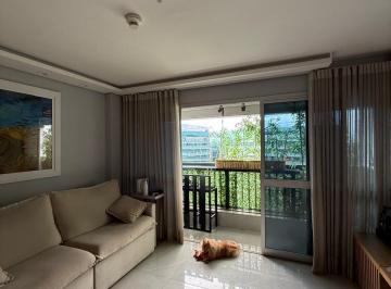 Apartamento de 2 quartos, Brasília · Cobertura nascente 2 quartos reversível