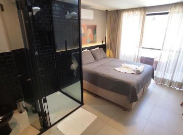 Apartamento de 1 quarto, João Pessoa · REF: AP083 - Flat Garden à Venda, João Pessoa, Jardim Oceania, 1 quarto, mobiliado