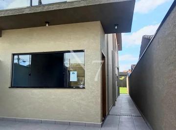 Frente da casa · Casa em Alvinópolis - Atibaia