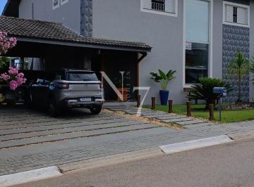 Casa · 450m² · 4 Quartos · 8 Vagas · Casa de Condomínio 4 suítes e 450 m² de construção - Atibaia