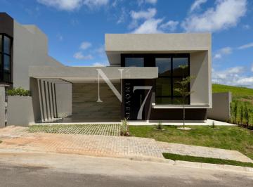 Casa · 152m² · 3 Quartos · 2 Vagas · Casa térrea nova com piscina em condomínio fechado - Atibaia.