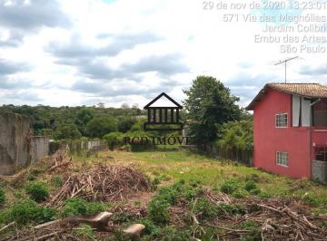 Foto 01 · Terreno à venda em Embu das Artes-SP, Jardim Colibri - 1.200,00 m² de área disponível!