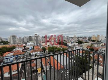Foto 01 · Apartamento para venda ou locação em São Paulo-SP, Chácara Inglesa: 2 quartos, 2 salas, 1 banheiro, 
