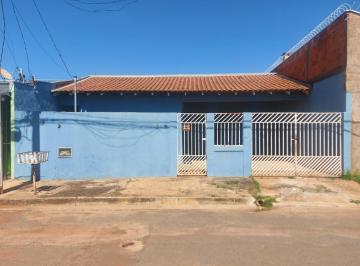 Casa · 60m² · 2 Quartos · Casa Térrea à venda, 2 quartos, Vila Sao Jorge da Lagoa - Campo Grande/MS