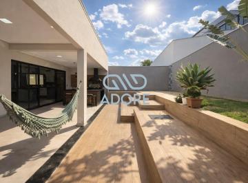 Casa · 202m² · 4 Quartos · 4 Vagas · Casa térrea à venda no Condomínio Una – Itu/SP | 4 Quartos| Próximo ao Parque da Cacau Show