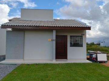 Casa · 54m² · 2 Quartos · 2 Vagas · Casa à Venda em Terra Brasil, Sorriso (MT) — Financiamento Facilitado