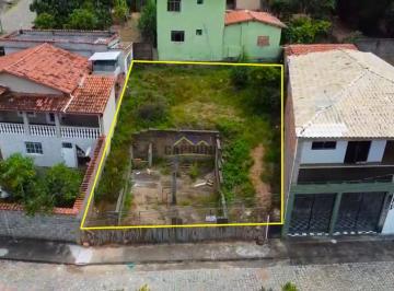 Terreno · 258m² · Lote á venda, São Judas Tadeu - Passa Tempo/MG.
