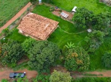 Rural · 22000m² · 2 Quartos · Sítio na Fazenda Pedra Grande, Moranga, Carmópolis de Minas - MG