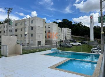 Apartamento · 50m² · 1 Vaga · Apartamento para aluguel, 1 vaga, Bom Jesus - Contagem/MG