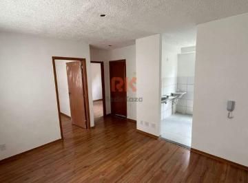 Apartamento · 50m² · 2 Quartos · 1 Vaga · Apartamento para aluguel, 2 quartos, 1 vaga, Bom Jesus - Contagem/MG