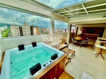 Apartamento · 163m² · 3 Quartos · 1 Vaga · Cobertura à venda no bairro Campo Grande