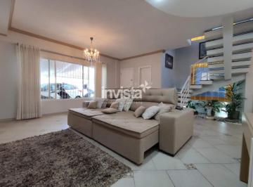Casa · 208m² · 5 Quartos · 3 Vagas · Casa à venda no bairro Campo Grande