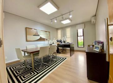 Comercial · 74m² · 1 Vaga · Sala Comercial Frente em Boqueirão – 73,88 m², 3 Salas, 1 Vaga, Financiamento