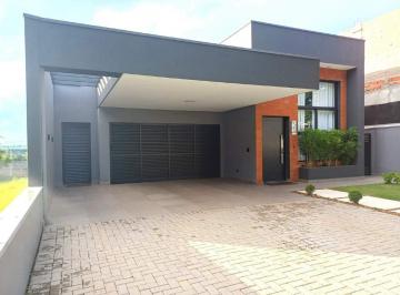 Casa · 170m² · 3 Quartos · 4 Vagas · Casa a Venda no condomínio Solaris em Boituva