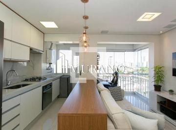 Apartamento · 52m² · 2 Quartos · 1 Vaga · Apartamento à venda, 2 quartos, 1 suíte, 1 vaga, Tatuapé - São Paulo/SP