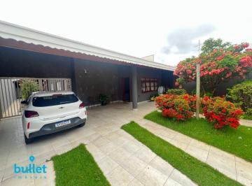 Casa · 224m² · 3 Quartos · 4 Vagas · Casa térrea à venda – 3 quartos no bairro Mansões Santo Antônio, em Campinas