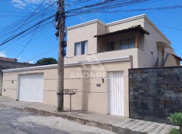 Casa · 372m² · 4 Quartos · 5 Vagas · Casa à venda em Contagem, Fonte Grande - MG.