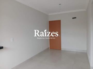 Apartamento · 63m² · 2 Quartos · 1 Vaga · Apartamento 2 Dormitórios com 1 Suíte no Santa Mônica, Uberlândia – 63,11 m²