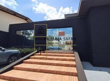 Casa · 550m² · 13 Quartos · 4 Vagas · Casa Comercial para locação na Nova Redentora - São José do Rio Preto/SP