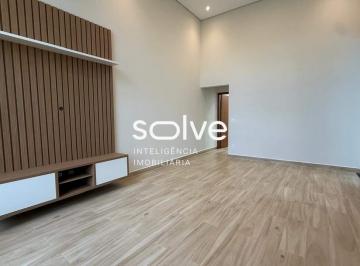Casa · 158m² · 3 Quartos · 4 Vagas · Casa em Condomínio à venda em Indaiatuba - Residencial Mantova, 3 quartos 158 m² por 1.500.000,00