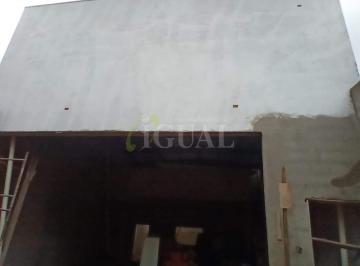 Comercial · 136m² · 3 Vagas · Salão comercial com mezanino na Vila Curuçá - Santo André