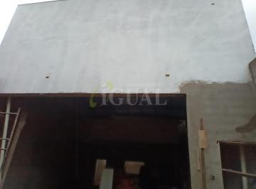 Comercial · 136m² · 3 Vagas · Salão comercial com mezanino na Vila Curuçá