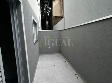 Quintal · Apartamento à venda, Parque Novo Oratório em Santo André/SP