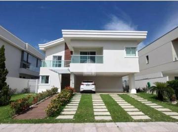 Casa Alphaville Jacuhy · Lívia Machado Imóveis Vende Casa De Alto Padrão Res. 02 em um dos Melhores Condomínios o Alphaville
