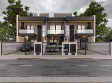 Casa · 82m² · 2 Quartos · 1 Vaga · Casa Financiável - 2 suítes - em Canasvieiras por R$ 750.000,00.