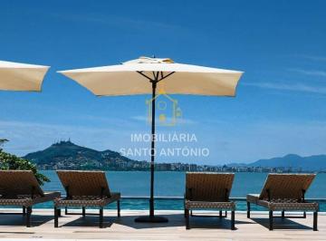 Apartamento · 128m² · 3 Quartos · 2 Vagas · Na orla do Cacupé - Piatto Cacupé - Frente mar.