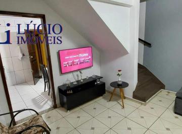 Casa · 111m² · 3 Quartos · 2 Vagas · Sobrad