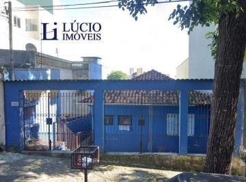 Terreno · 262m² · Terreno à venda, 262 m² por R$ 550.000,00 - Parque das Nações - Santo André/SP