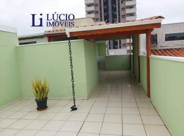 Apartamento · 65m² · 2 Quartos · 2 Vagas · Cobertura com 2 dormitórios à venda, 65 m² por R$ 550.000,00 - Vila Assunção - Santo André/SP