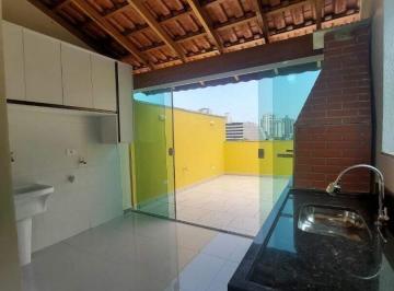 Apartamento · 84m² · 2 Quartos · 1 Vaga · Cobertura - Vila Santa Teresa - Santo André/SP