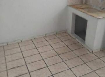 Casa · 30m² · 1 Quarto · Casa com 1 dormitório de fundos no Parque das Nações - Santo André - SP
