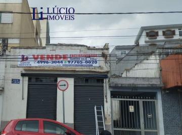 Terreno · 175m² · Terreno à venda no Parque Oratório - Santo André - SP