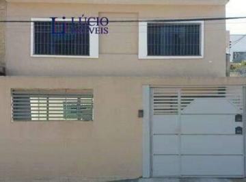 Casa · 230m² · 3 Quartos · 5 Vagas · Sobrado com 3 dormitórios à venda, 230 m² por R$ 590.000,00 - Santa Teresinha - Santo André/SP