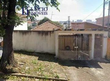 Terreno · 159m² · Terreno à venda, 304 m² por R$ 550.000,00 - Vila Scarpelli - Santo André/SP