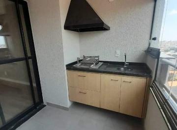 Apartamento · 64m² · 2 Quartos · 2 Vagas · Apartamento 2 Dorms com Suíte, Varanda Gourmet e 2 Vagas – Frente, Parque das Nações, Santo André