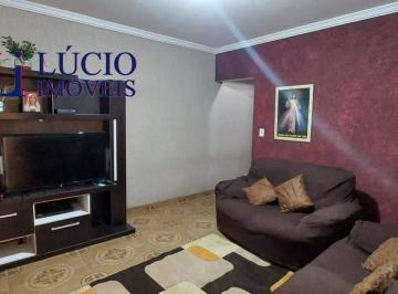 Casa · 153m² · 3 Quartos · 2 Vagas · Sobrado à venda com 153 m² - Jardim Santo Alberto - Santo André - SP
