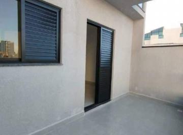 Apartamento · 64m² · 2 Quartos · 1 Vaga · Apartamento Garden com 2 dormitórios à venda, 64 m² por R$ 495.000 - Campestre - Santo André/SP