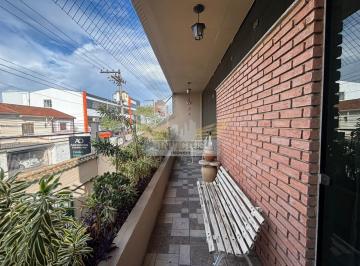 Casa · 364m² · 4 Quartos · 5 Vagas · Sobrado com 4 Dormitórios para Alugar, 364m² - Vila Assunção, Santo André/SP.