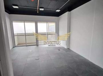 Comercial · 75m² · 2 Vagas · Sala Comercial à Venda, 75m² - Centro de São Bernardo do Campo/SP.